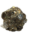 Regency International Gold Glitter Cone Trees