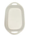 CorningWare French White Stoneware Baking Dish