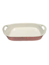 CorningWare French White Stoneware Baking Dish
