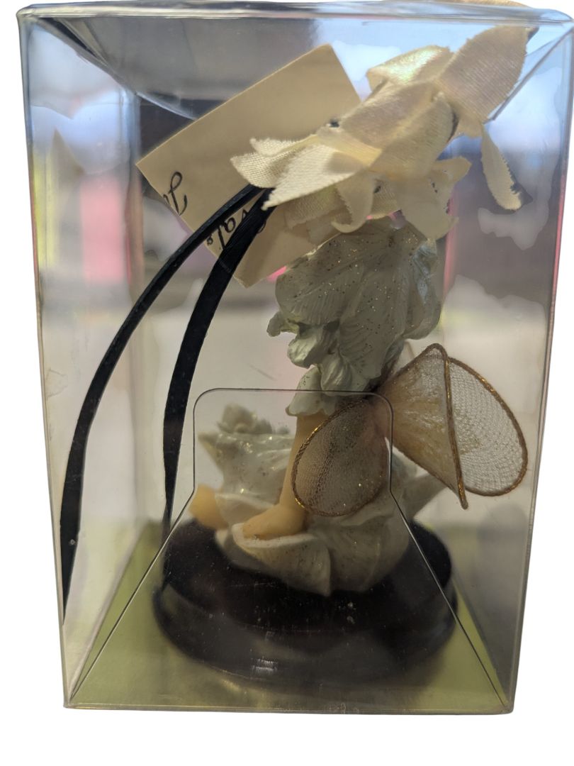 1992 Decorative Fairy Figurine in Original Display Box