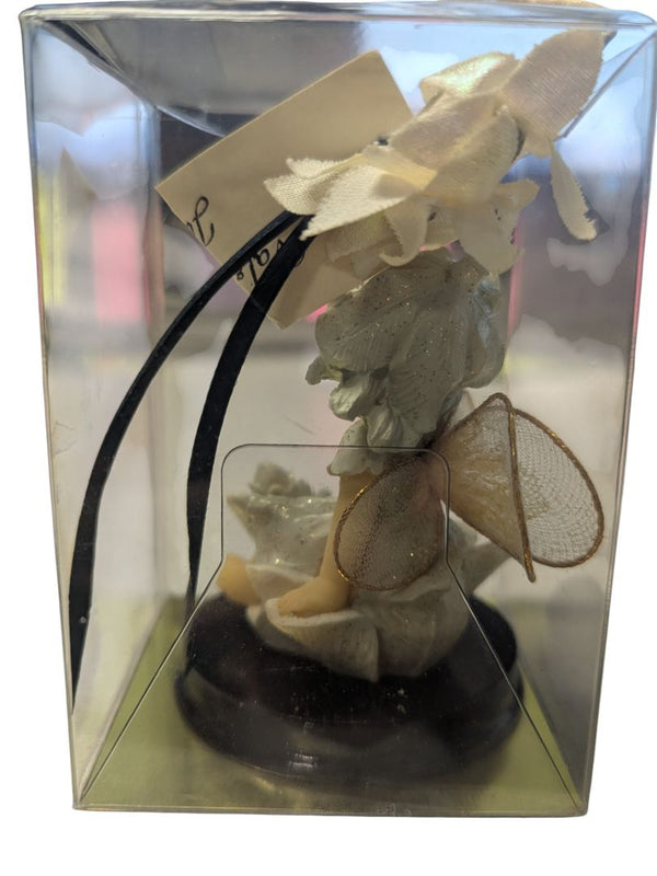 1992 Decorative Fairy Figurine in Original Display Box