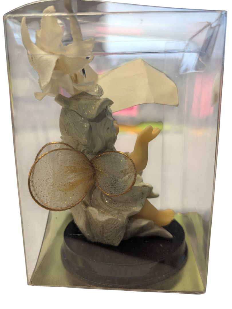 1992 Decorative Fairy Figurine in Original Display Box