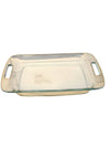Pyrex Clear Glass 9″×13″ Rectangular Baking Dish