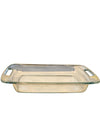 Pyrex Clear Glass 9″×13″ Rectangular Baking Dish