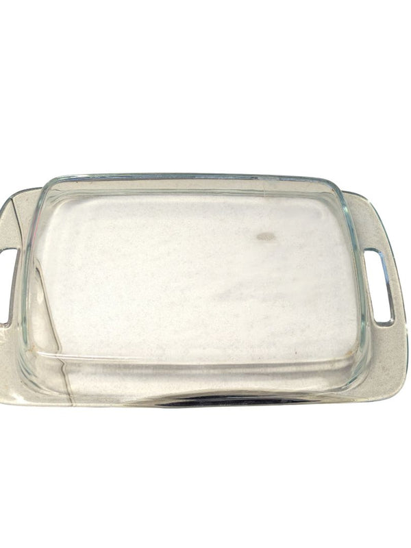 Pyrex Clear Glass 9″×13″ Rectangular Baking Dish