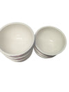 Villeroy & Boch Premium Porcelain Floral Bowls – Set of 7
