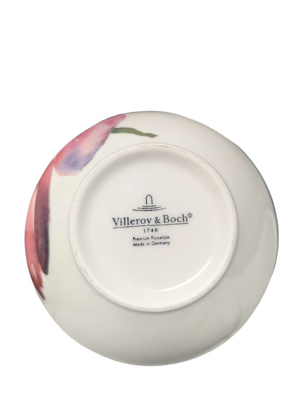 Villeroy & Boch Premium Porcelain Floral Bowls – Set of 7