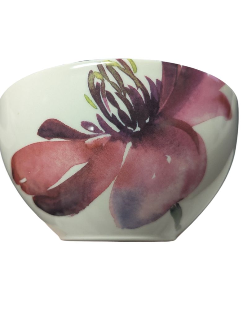 Villeroy & Boch Premium Porcelain Floral Bowls – Set of 7