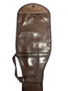 Vintage Brown Vinyl Gun Carrying Case
