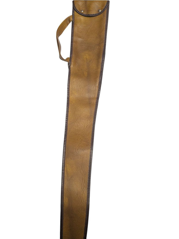 Vintage Vinyl Long Gun Case