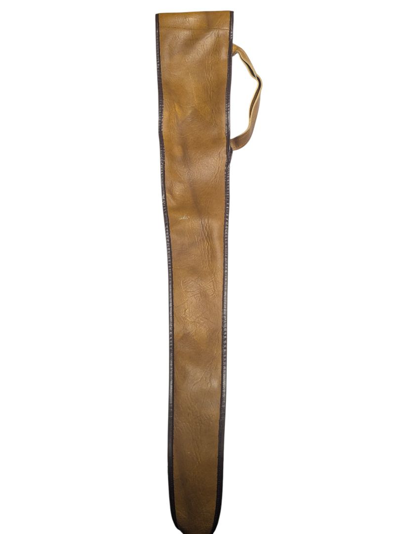 Vintage Vinyl Long Gun Case
