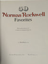 50 Norman Rockwell Favorites – Large Poster-Size Art Book