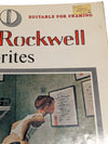 50 Norman Rockwell Favorites – Large Poster-Size Art Book
