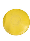 Vintage Walt Disney 16mm Film Reel Canister – Yellow Mickey Mouse Release Tin