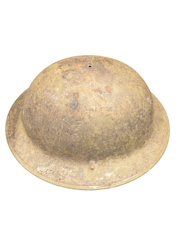 WWII-Era British / Commonwealth MkII Steel Helmet