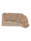 King Size Leopard Print Bed Sheet Set