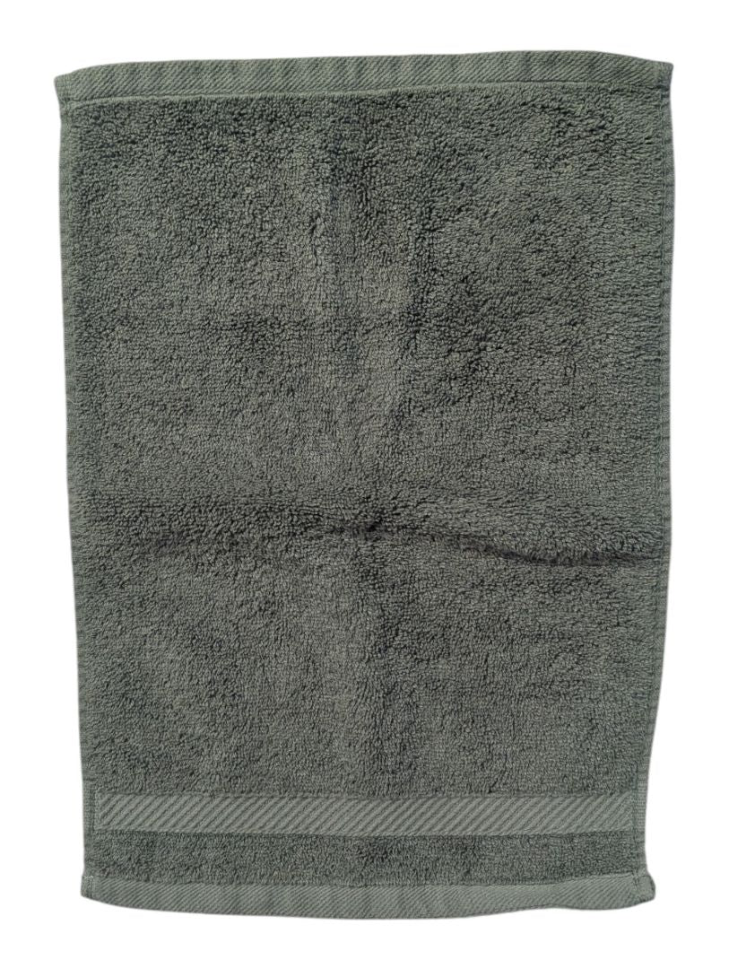 Wamsutta 100% Cotton Towel Set in Sage Green