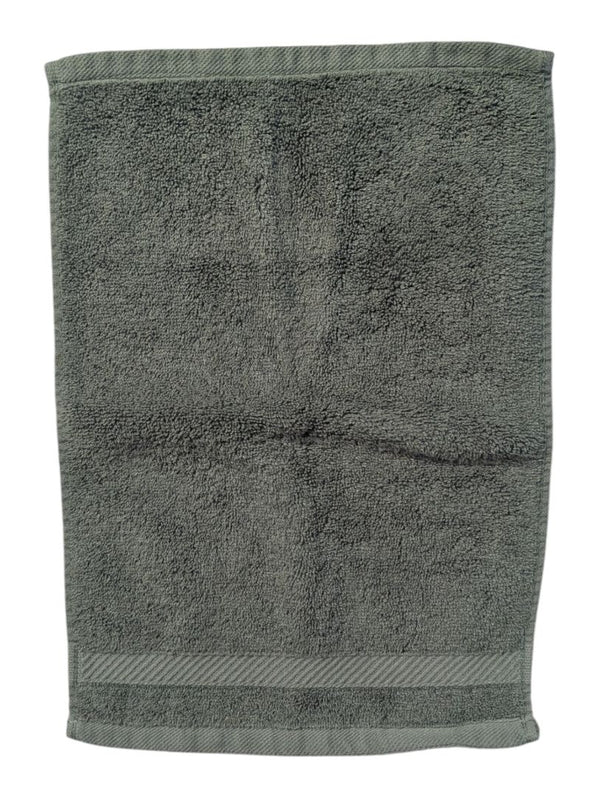 Wamsutta 100% Cotton Towel Set in Sage Green