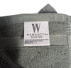 Wamsutta 100% Cotton Towel Set in Sage Green
