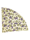 Round Grape & Vine Tablecloth – 70" Diameter