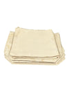 Damask Table Linen Set in Ivory – Multiple Pieces