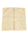 Damask Table Linen Set in Ivory – Multiple Pieces