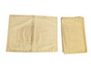 Set of Damask Woven Placemats