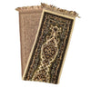 Set of 4 traditional woven mini runners