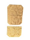 Gold Damask Table Linen Set
