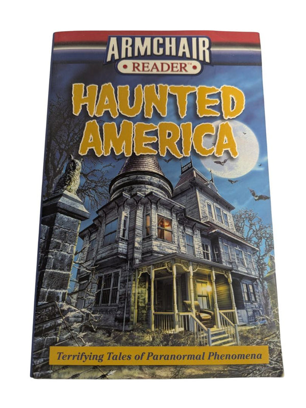 Armchair Reader: Haunted America