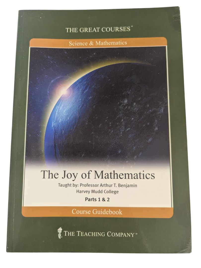 The Joy of Mathematics