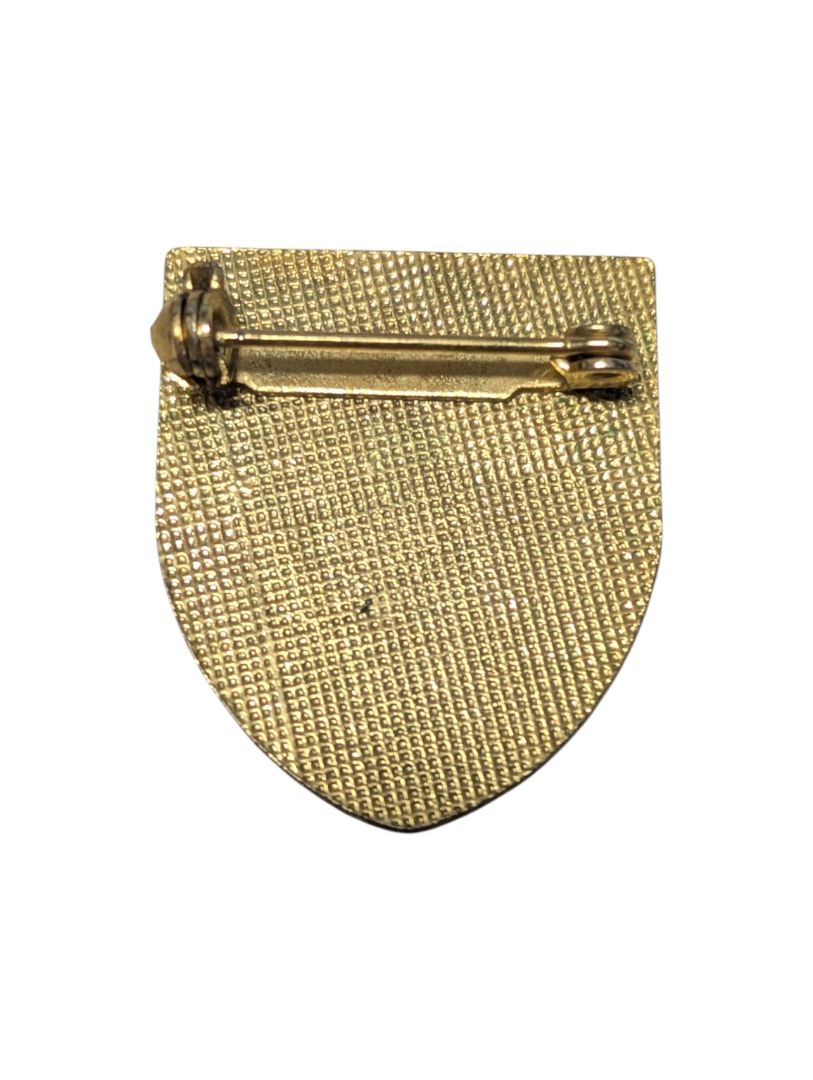 Copper Mountain Souvenir Crest Pin – Vintage Enamel