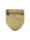 Copper Mountain Souvenir Crest Pin – Vintage Enamel