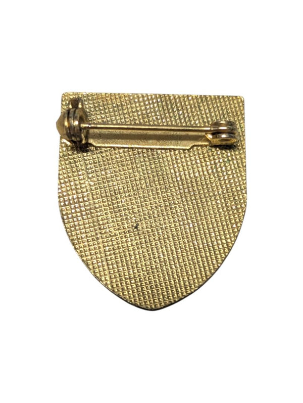 Copper Mountain Souvenir Crest Pin – Vintage Enamel