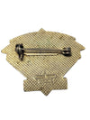 Silver Star Canada Enamel Ski Pin – Pinnacle Designs