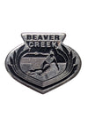 Beaver Creek Souvenir Metal Pin