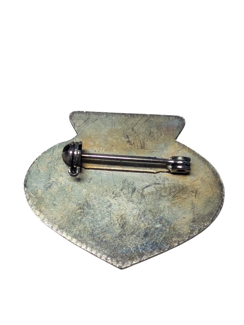 Beaver Creek Souvenir Metal Pin