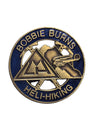 Bobbie Burns Heli-Hiking Souvenir Pin
