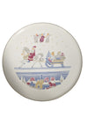 Heinrich H&C Selb Bavaria Christmas Plate – 10" Porcelain