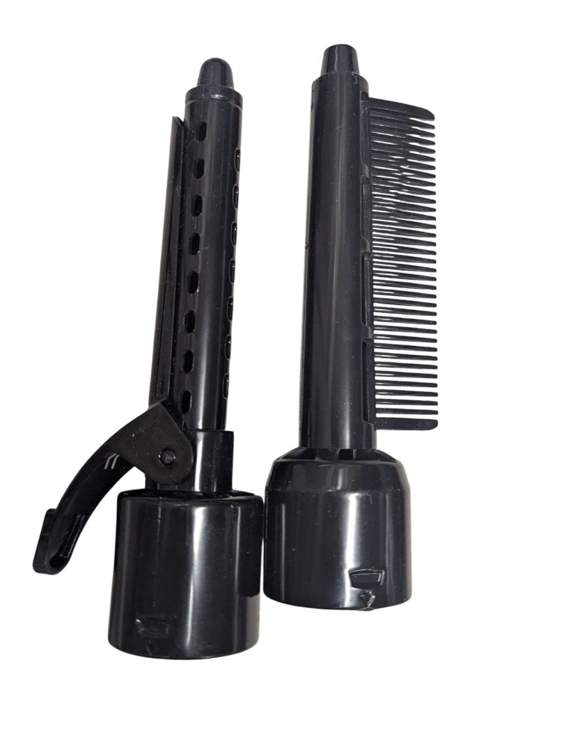 BEAUTYSONIC 4-in-1 Hair Comb Styler