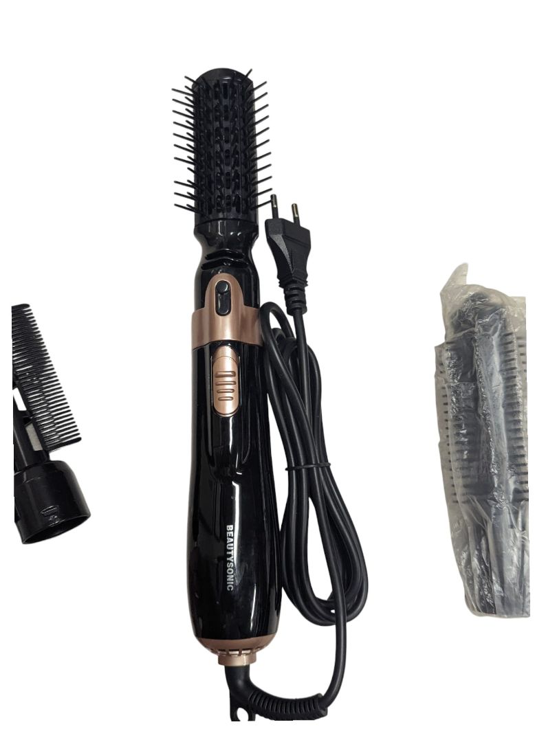 BEAUTYSONIC 4-in-1 Hair Comb Styler