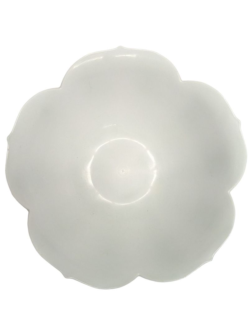 Set of Plastic Mixing / Serving Bowls with Car Adapter Base