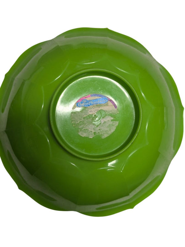 Set of Plastic Mixing / Serving Bowls with Car Adapter Base