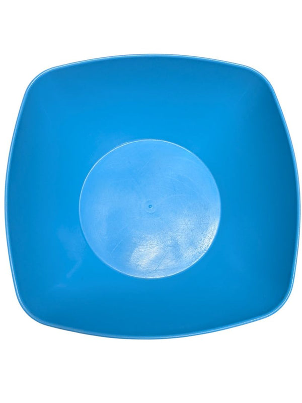 Set of Plastic Mixing / Serving Bowls with Car Adapter Base