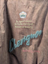 Brown Chevignon Vintage Leather Jacket