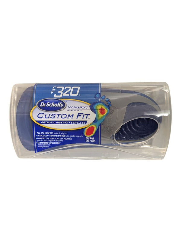 Dr. Scholl’s Custom Fit CF320 Orthotic Inserts