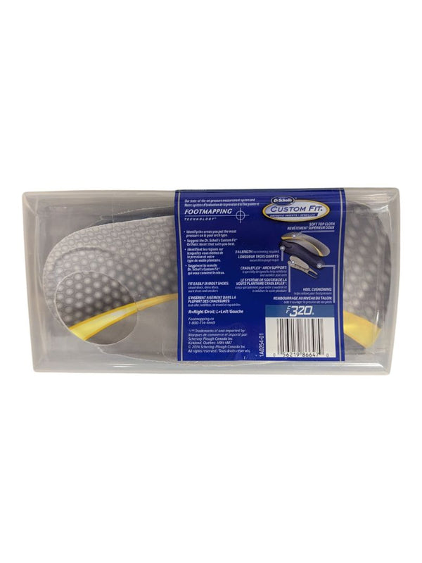Dr. Scholl’s Custom Fit CF320 Orthotic Inserts
