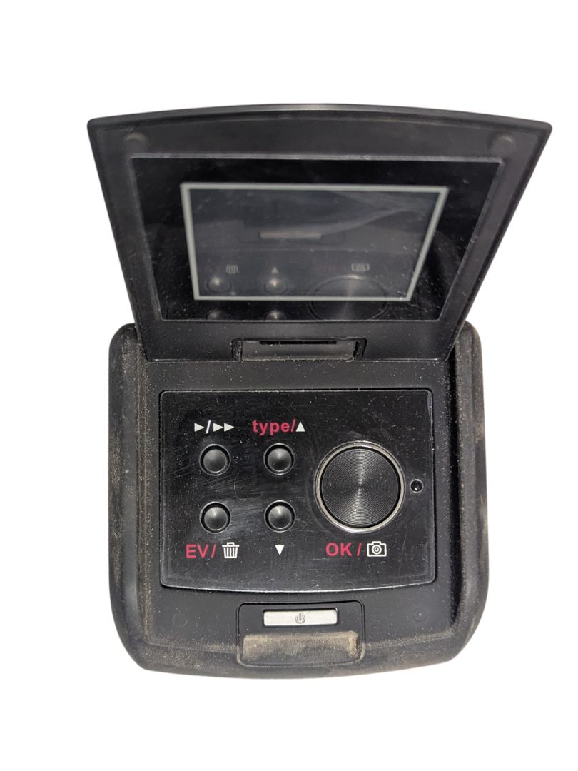 Hammacher Schlemmer Portable Stand-Alone Digital Image Copier