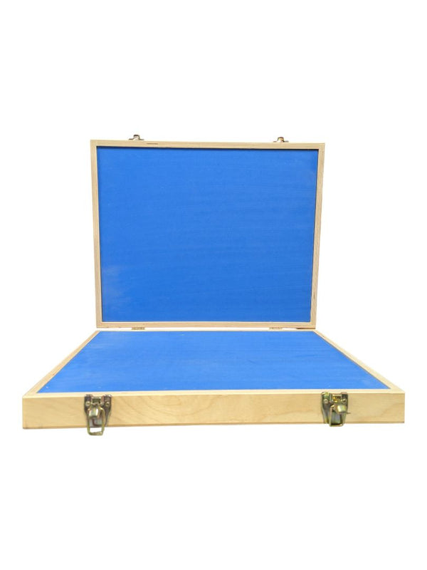 Wooden Presentation & Storage Case