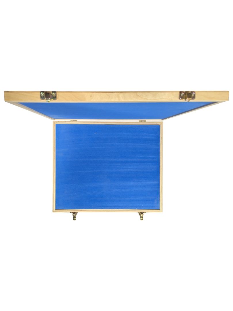 Wooden Presentation & Storage Case
